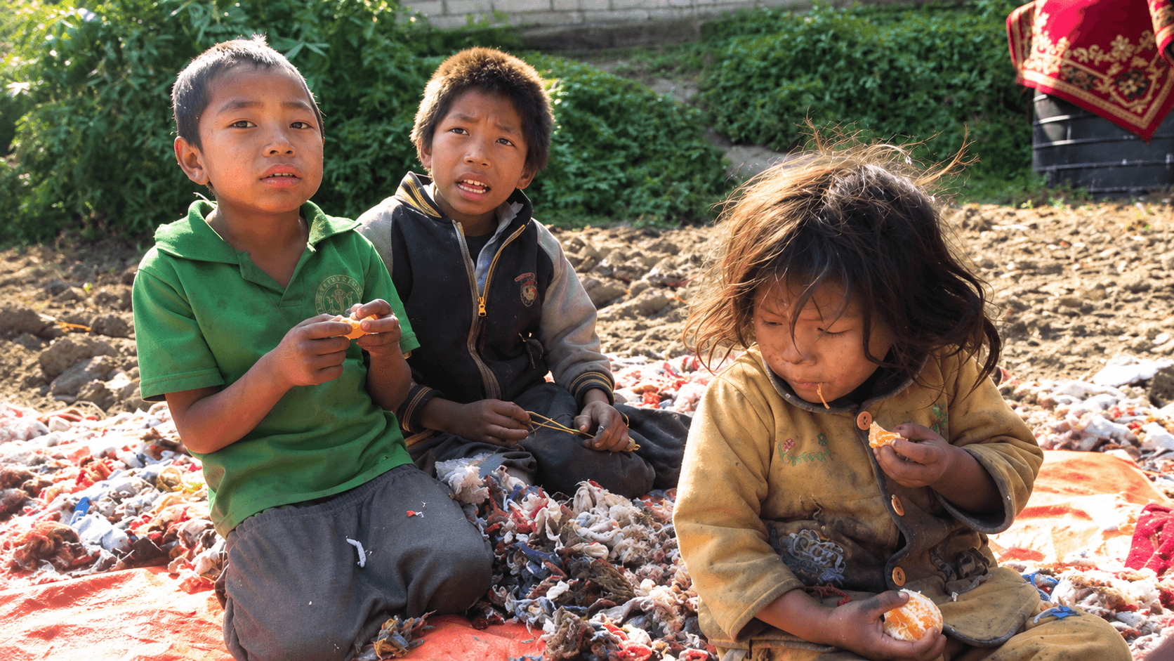 Kinderen van Kathmandu